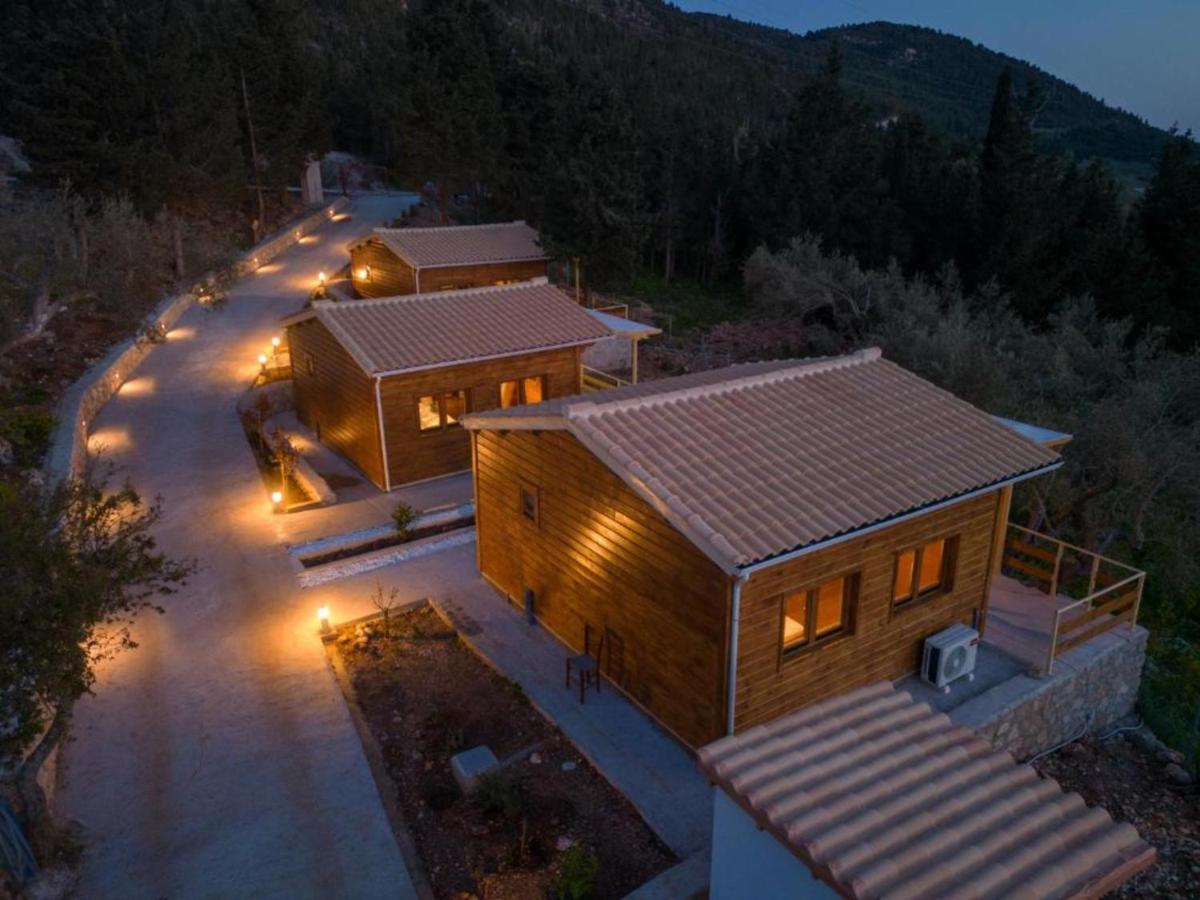 Agrelia Homes Dragano 外观 照片