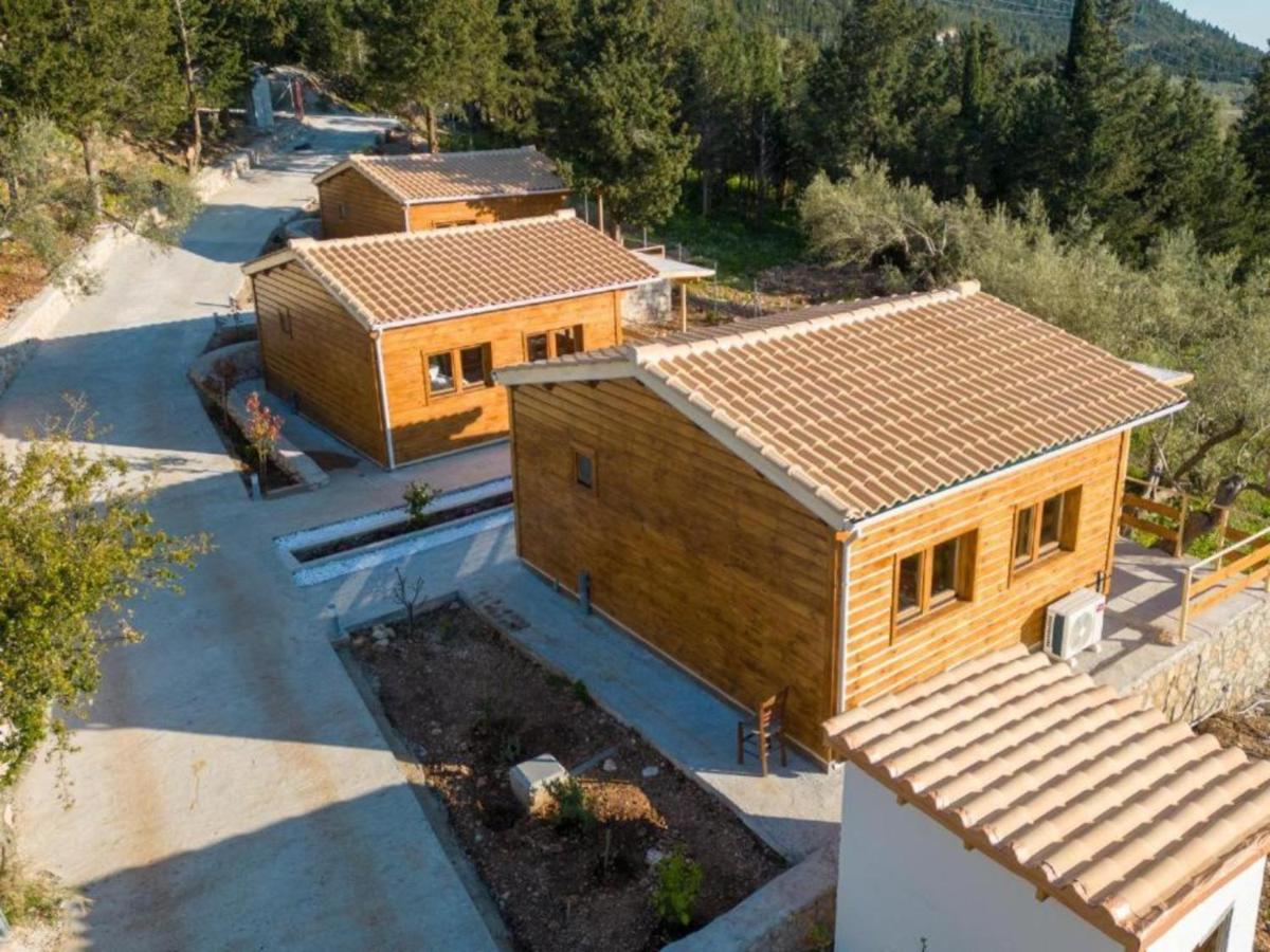 Agrelia Homes Dragano 外观 照片