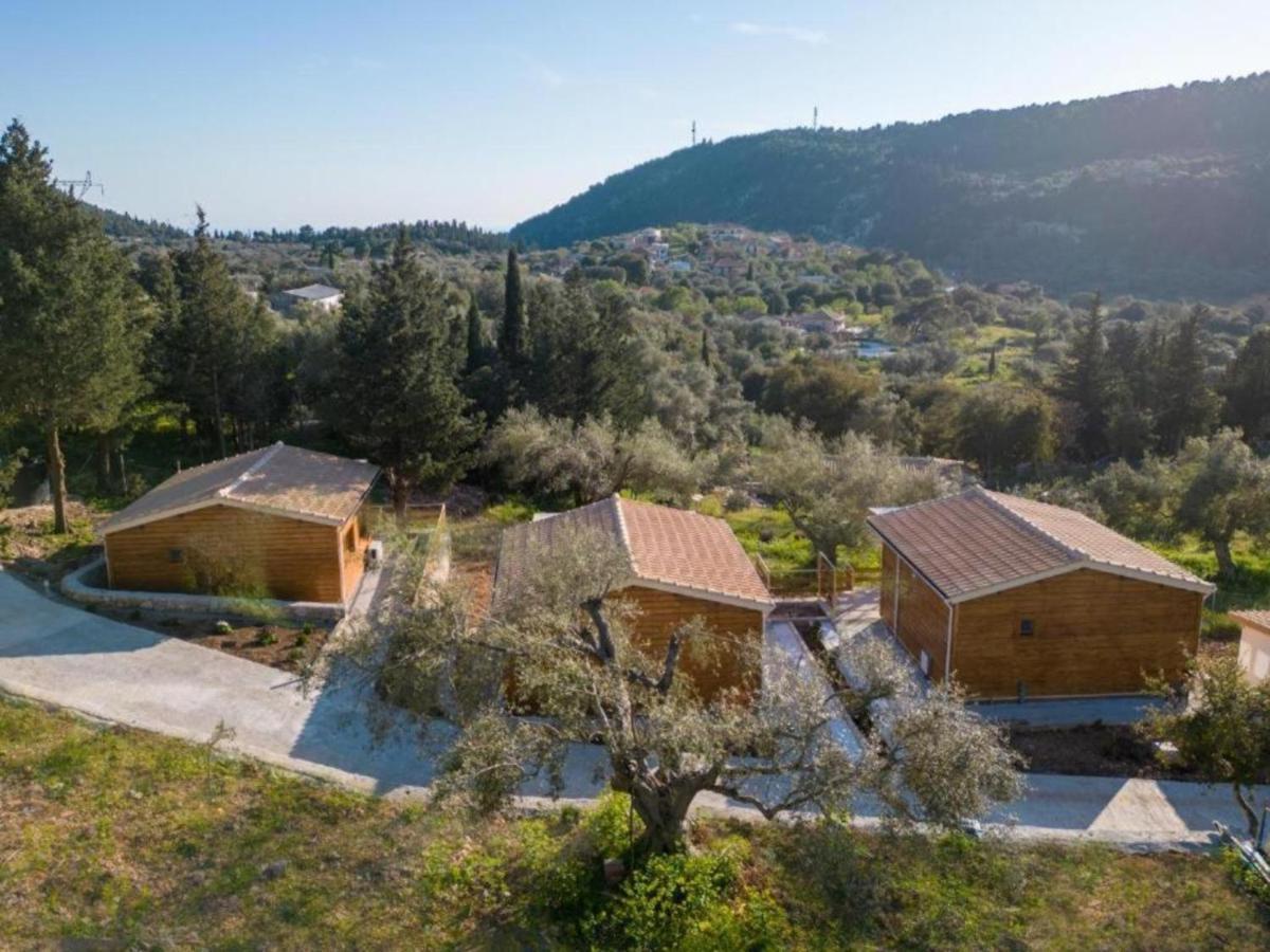 Agrelia Homes Dragano 外观 照片