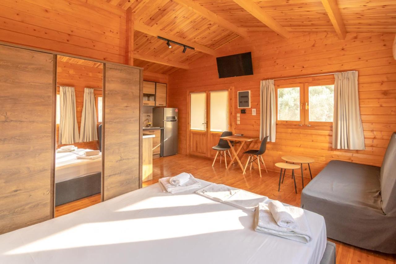 Agrelia Homes Dragano 外观 照片
