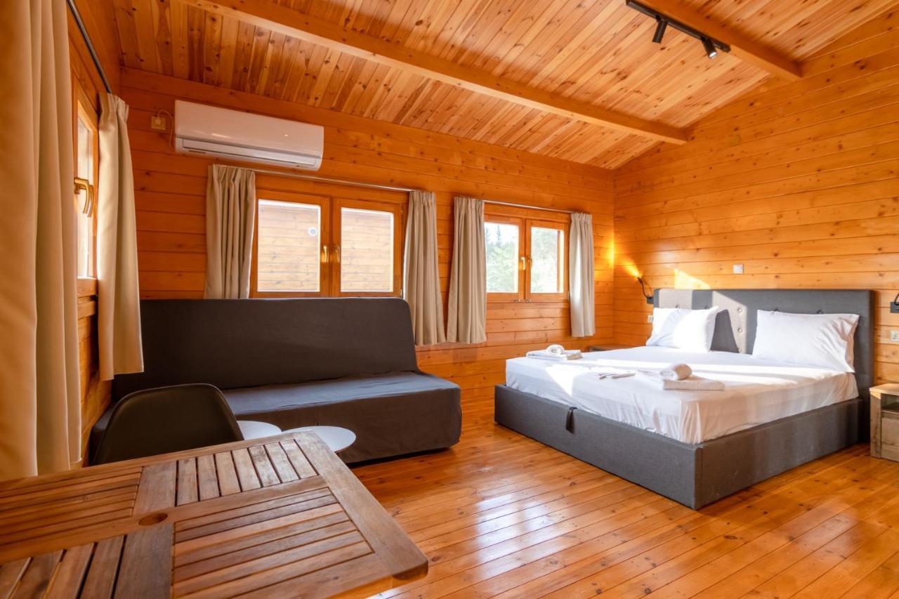 Agrelia Homes Dragano 外观 照片
