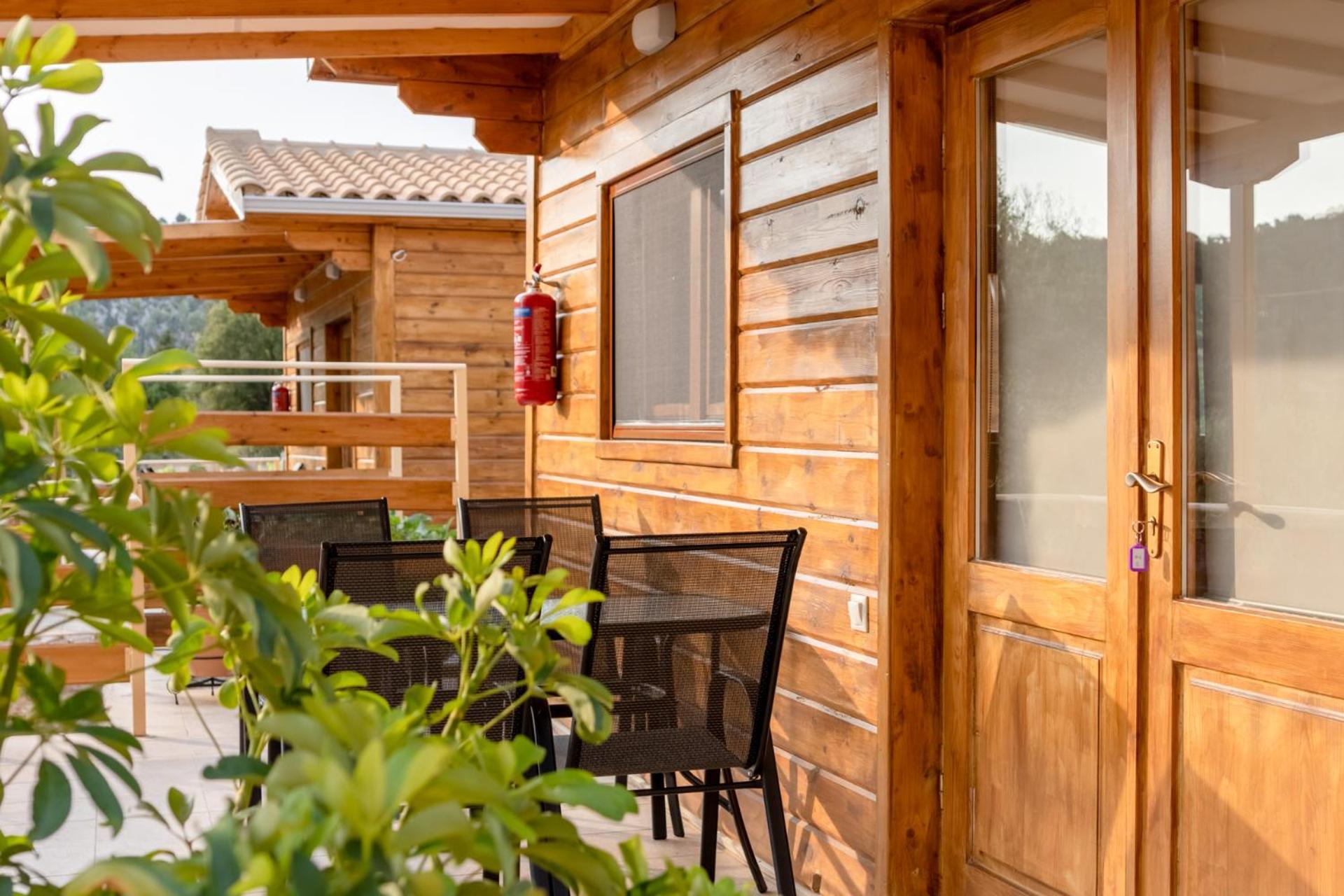 Agrelia Homes Dragano 外观 照片
